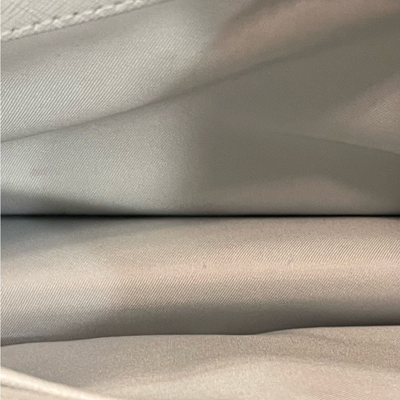 Lightly used Tori Burch light blue purse. Beautiful condition. $150 - Picture 9 of 9